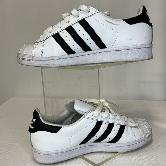 ADIDAS SUPERSTAR SHELL TOE MENS SNEAKERS FTL-12-004 - Picture 2 of 8